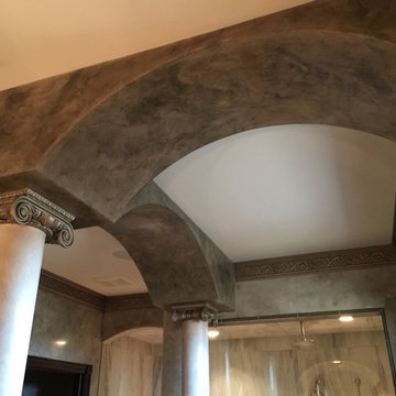 Faux Finish: Traditional Faux Painting