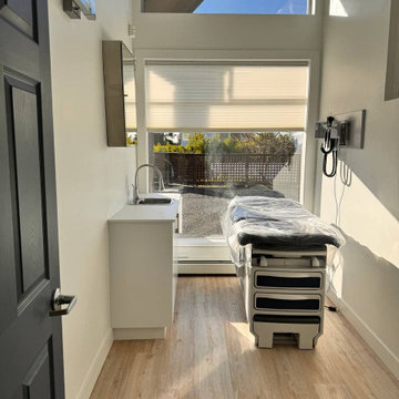 Medical office TI (Tenant Improvement)