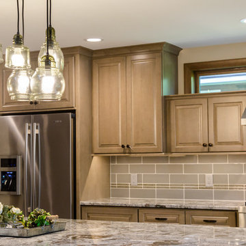 Lake Wausau Kitchen Remodel