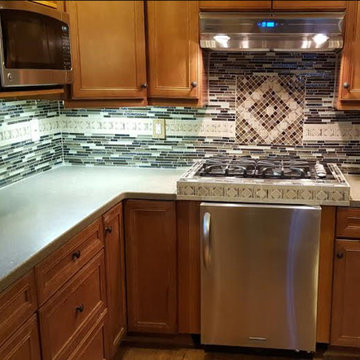 Kitchens