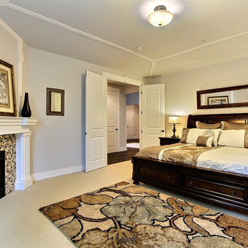 KIRKLAND FRENCH COLONIAL RAMBLER WITH BASEMENT