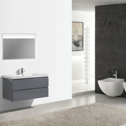VANITY - Bathroom Vanities And Sink Consoles