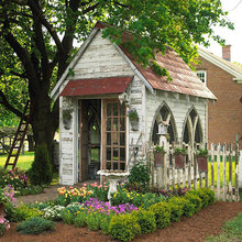 Garden Sheds