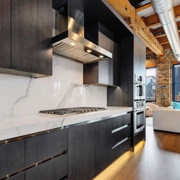 Industrial Kitchen