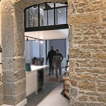 Rénovation d'une résidence principale à Bellecour-Hôtel Dieu à Lyon (69)