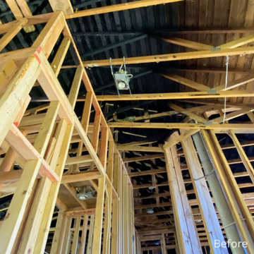 Kirkland - Fire Reconstruction