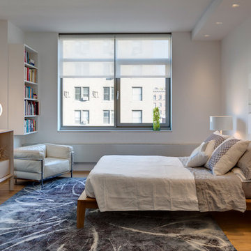 Modern Loft, Full Floor, Westside