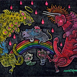 Artwork Examples - Products