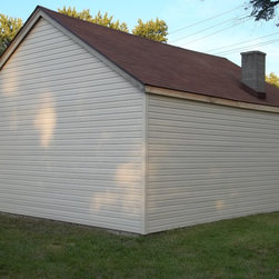 Garage makeover - Products