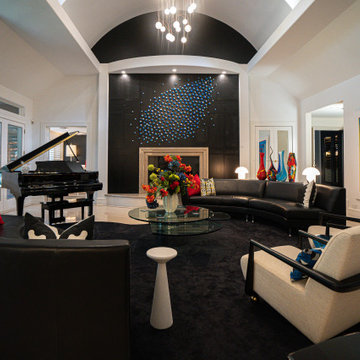 Modern Living Room