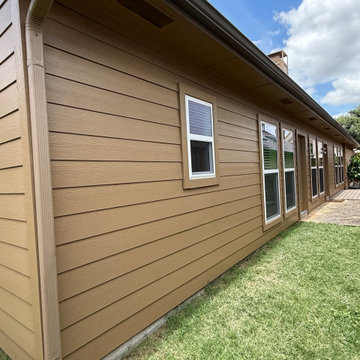 Exterior Upgrade Projects