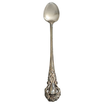 Kirk Stieff Sterling Silver Royal Dynasty Iced Beverage Spoon