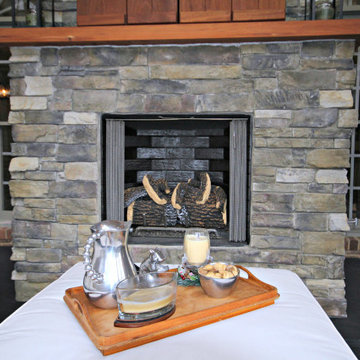 Harrisburg Outdoor Living Room