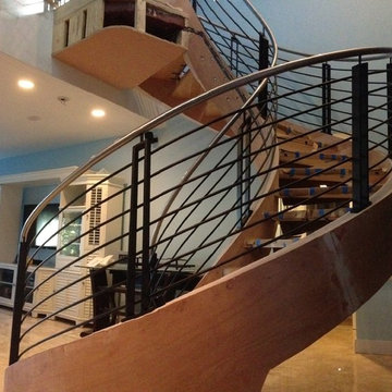 Staircases & Railings