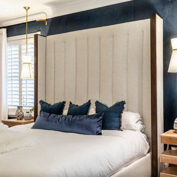 Transitional Bedroom