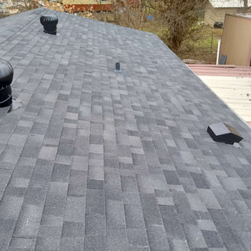 Malarkey Vista AR (3 BD/Sq) - Midnight Black