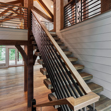 Foyer Staircase