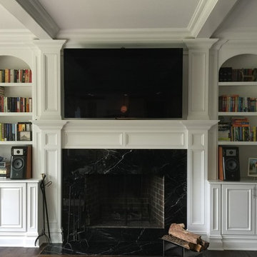 High-end & Upgradeable, Hidden & Simple -- TV and Sound System