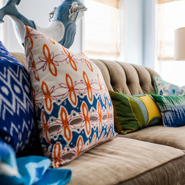 Baltimore City Townhouse Refresh