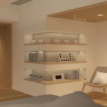 S Residence - Room Conversions and Renovation