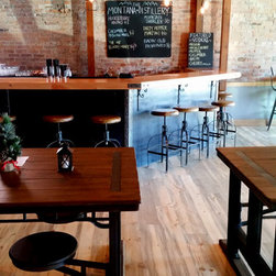 Beetle Kill pine - Hardwood Flooring