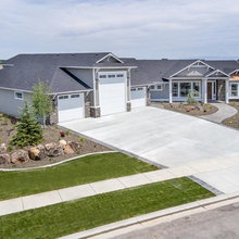 Detached Garages