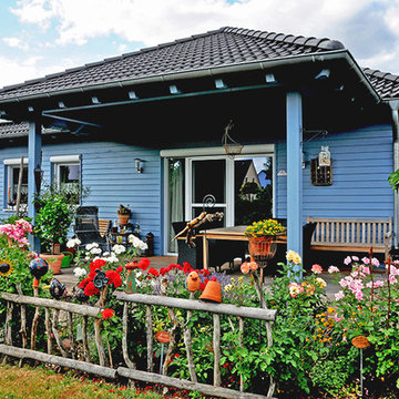 Vorgarten Bungalow CHARME