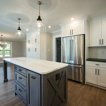 Meridian Kessler Renovation