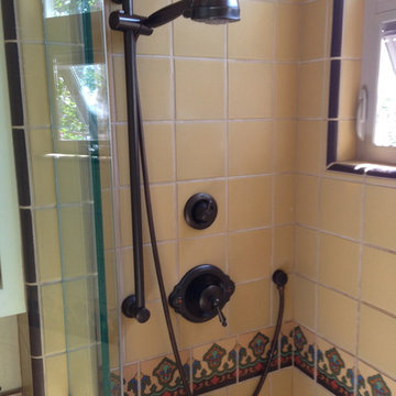 Ventura Spanish Colonial Bathroom Remodel