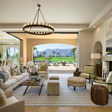 Desert Chic | Grey Stone | La Quinta California