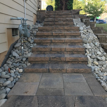 Western Paver Design Past Project Photos