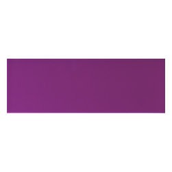 moderno color: fuscia 6"x18" - Tile
