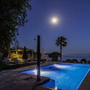 Home Staging y Fotografía en Villa de alquiler vacacional "Ave del Paraíso"