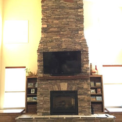 Fireplaces 2016 - Indoor Fireplaces