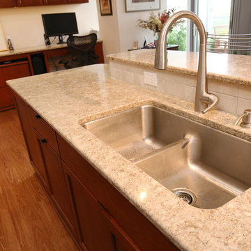 Grand Rapids Condo Kitchen Remodel