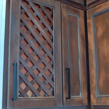Spanish Colonial Kitchen