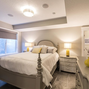 The Heritage Haven 2016 Salt Lake Award Winning Parade Home