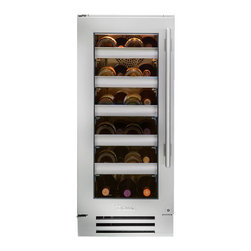 True Professional Series 15" Wine Cabinet - Beer And Wine Refrigerators