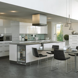&lsquo;Custom Collection&rsquo; Kitchens - Products