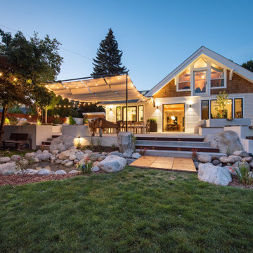 The Party Patio: Outdoor Hospitality in the Northwest