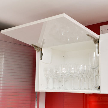 Approved Used Kitchen, SieMatic Modern Gloss