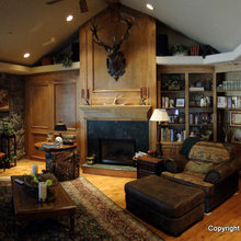 Garage apartment