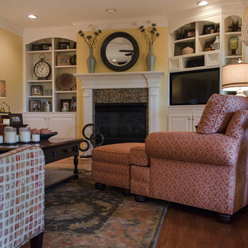 2017 | Iroquois Park Addition: The Family Room