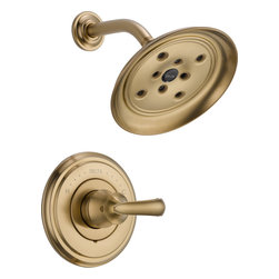 Delta Cassidy MultiChoice&reg; 14 Series Shower Trim - Showerheads And Body Sprays