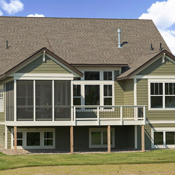 Acadia (Rambler) - Spring 2015 Parade of Homes Model (Apple Valley, MN)