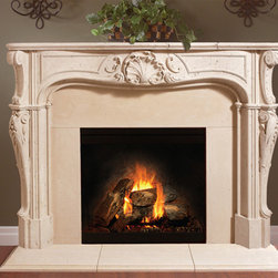 Versailles Mantels - Fireplace Mantels