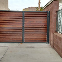 Front Gates