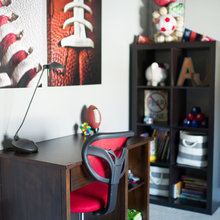 The Boy's Rooms