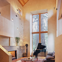 Living/Family Rooms