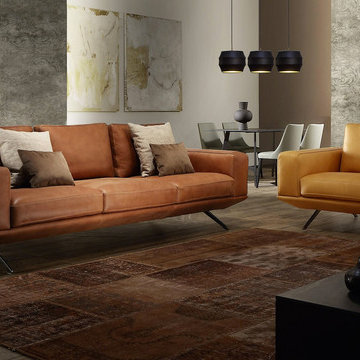 Chateau d'Ax Italian Sofa Set Universal 2221 | MIG Furniture